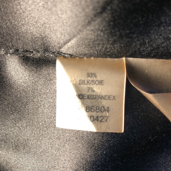 MAGASCHONI Collection open front skirt - Picture 6 of 7